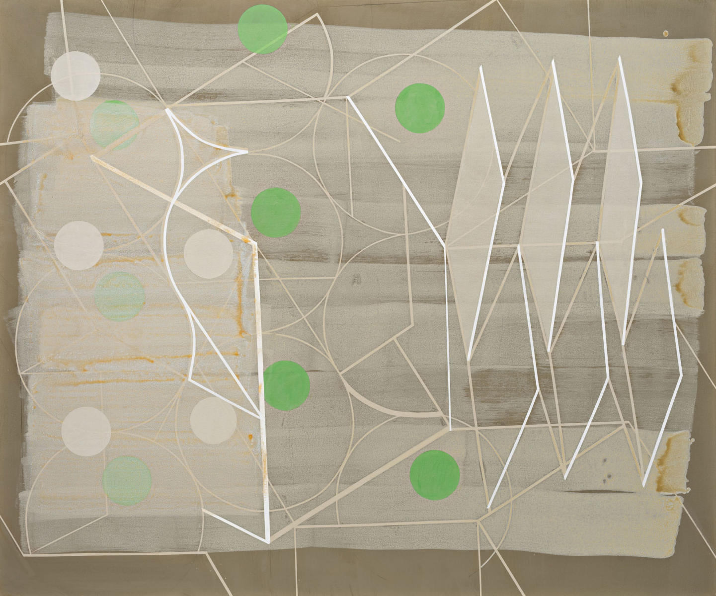 Passing Through 1 60X72in