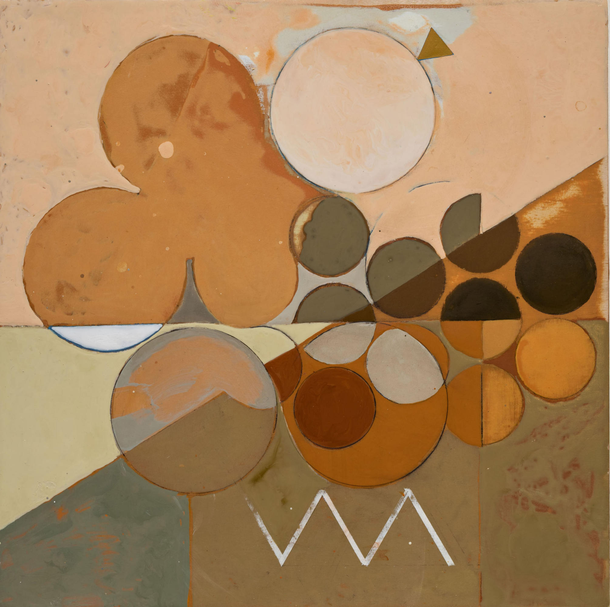      Goddess of the Subtle 
      Matrix 2          12X12in