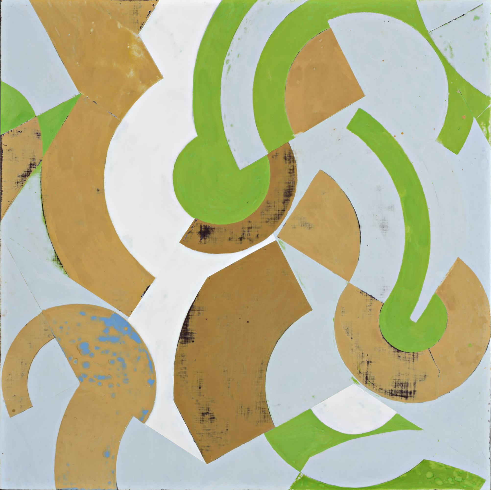 Plan for Spring 1        24X24in