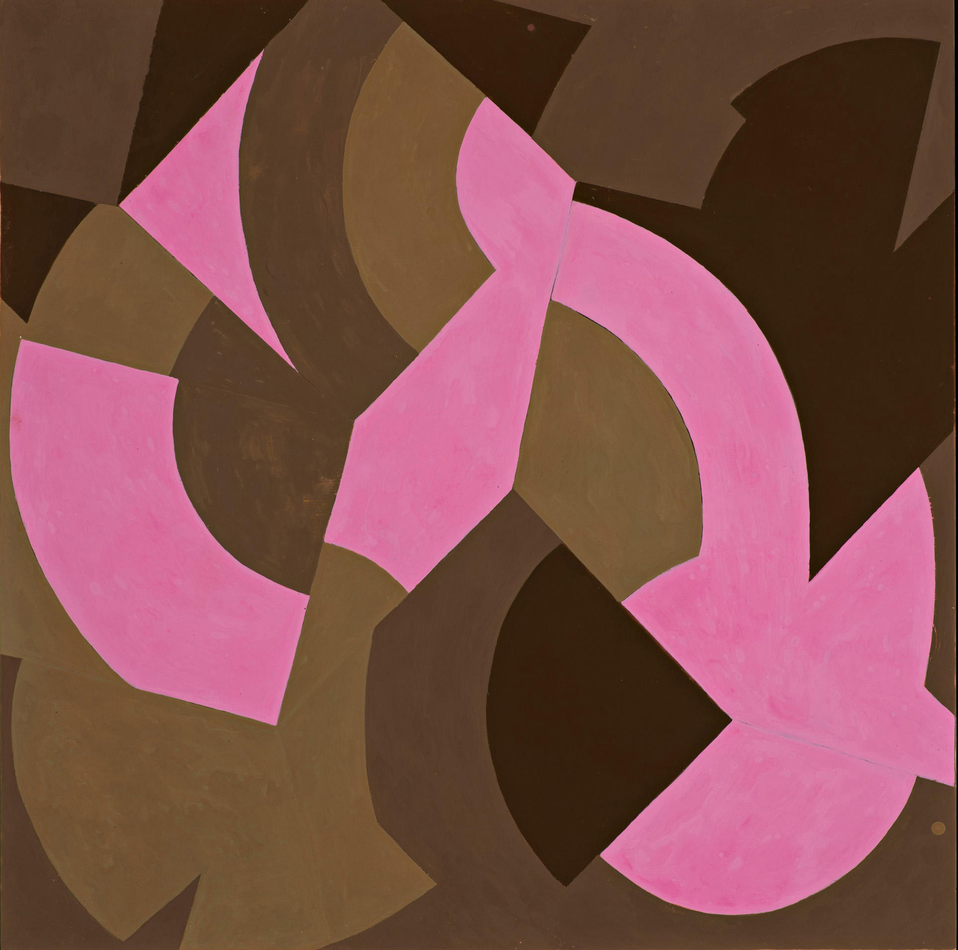 The Illusion of Separation 13
                                   24X24in
