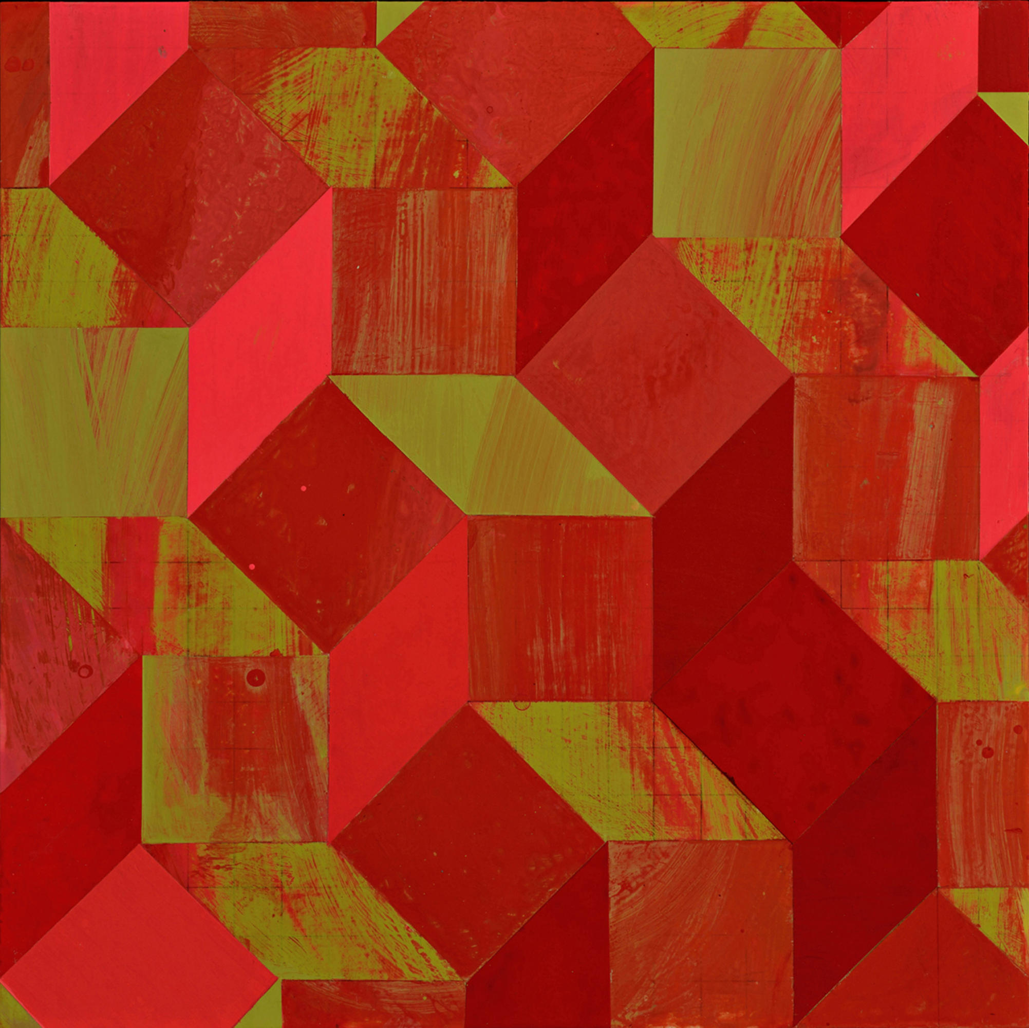 Tumble 1                 24X24in