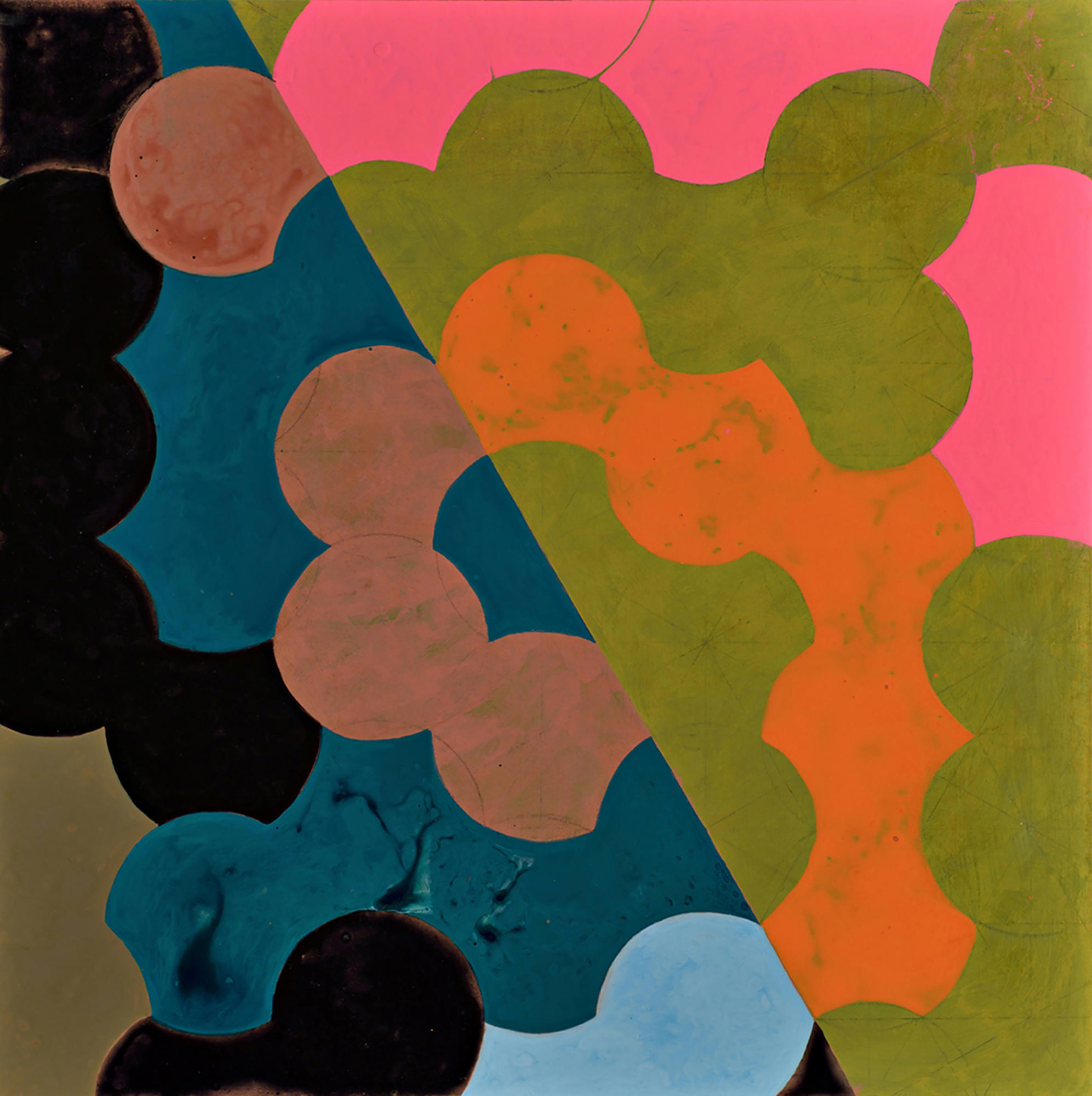 Tantra                     24X24in