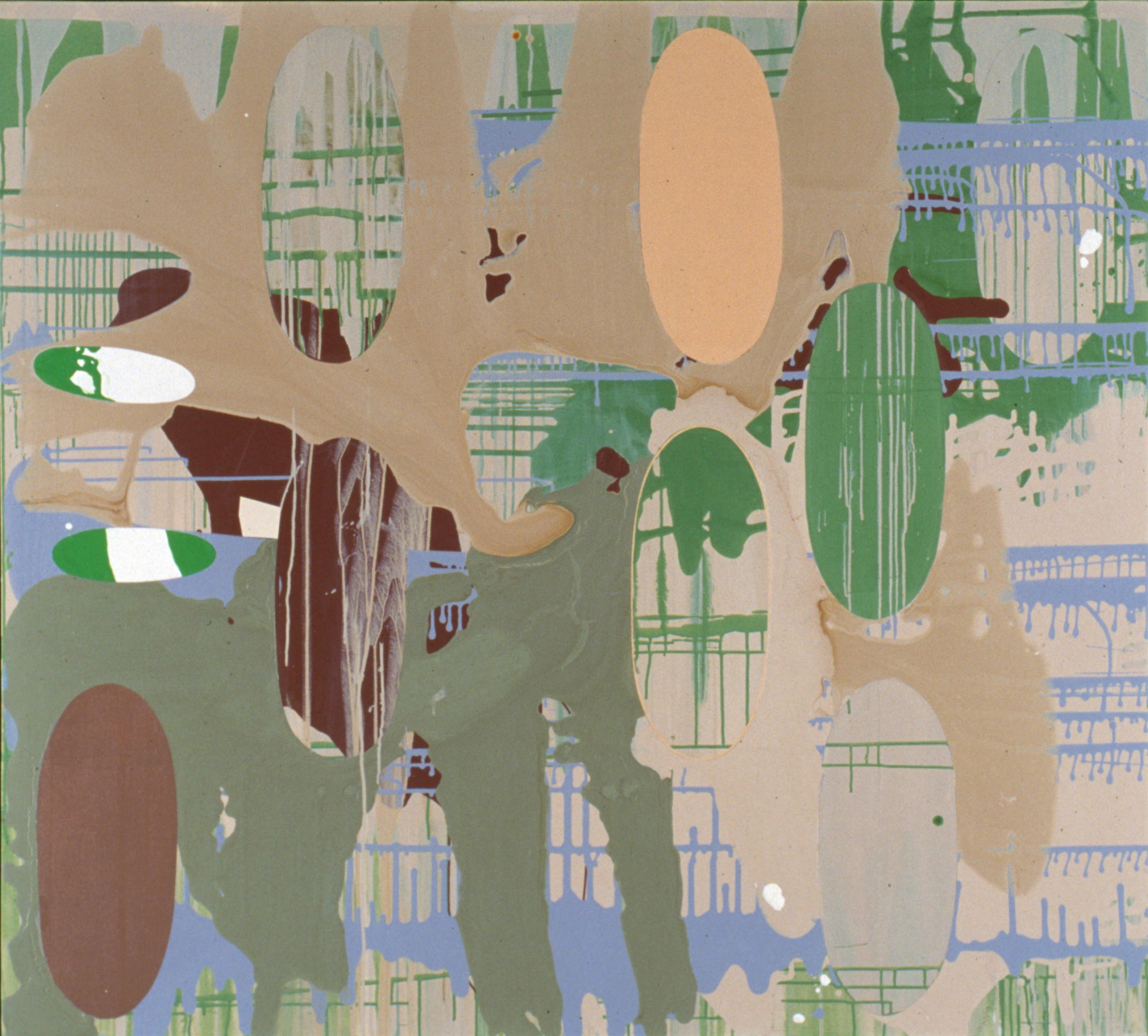   Fool's Paradise      54X60in