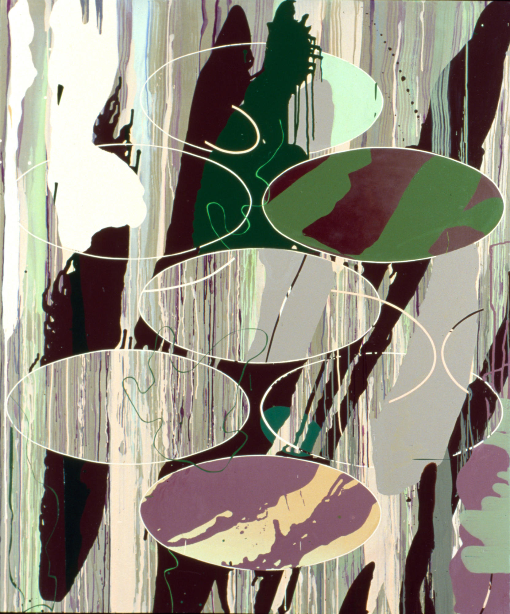   Uncool/Cool        72X60in