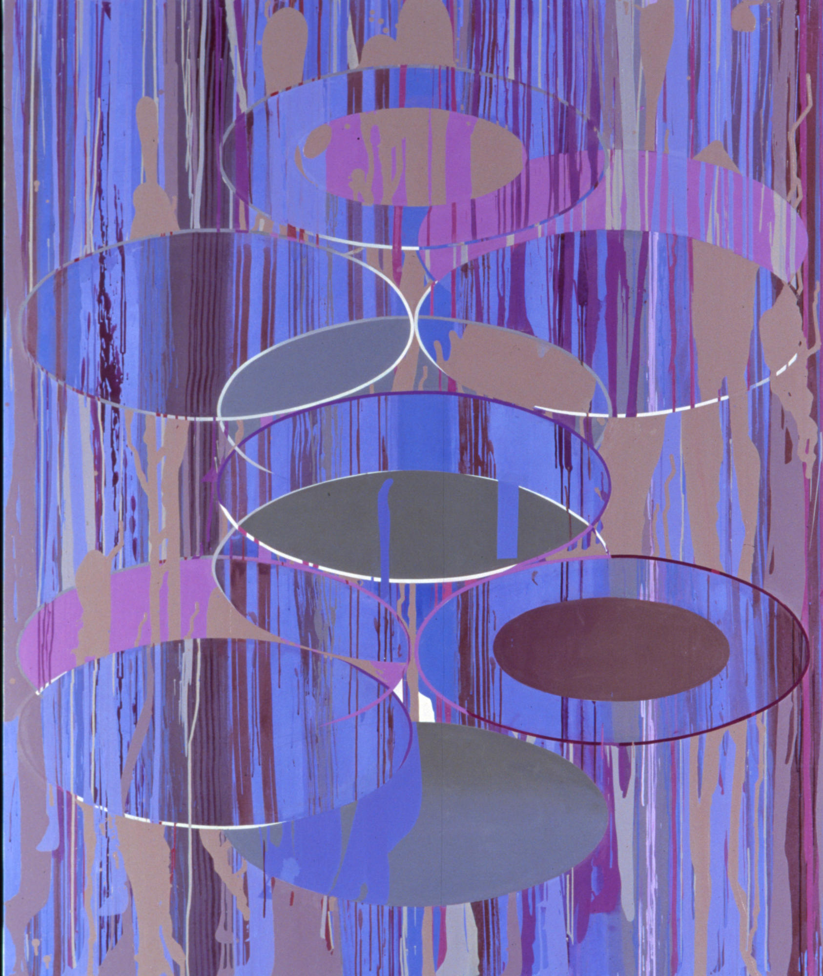     Afterglow           72X60in  