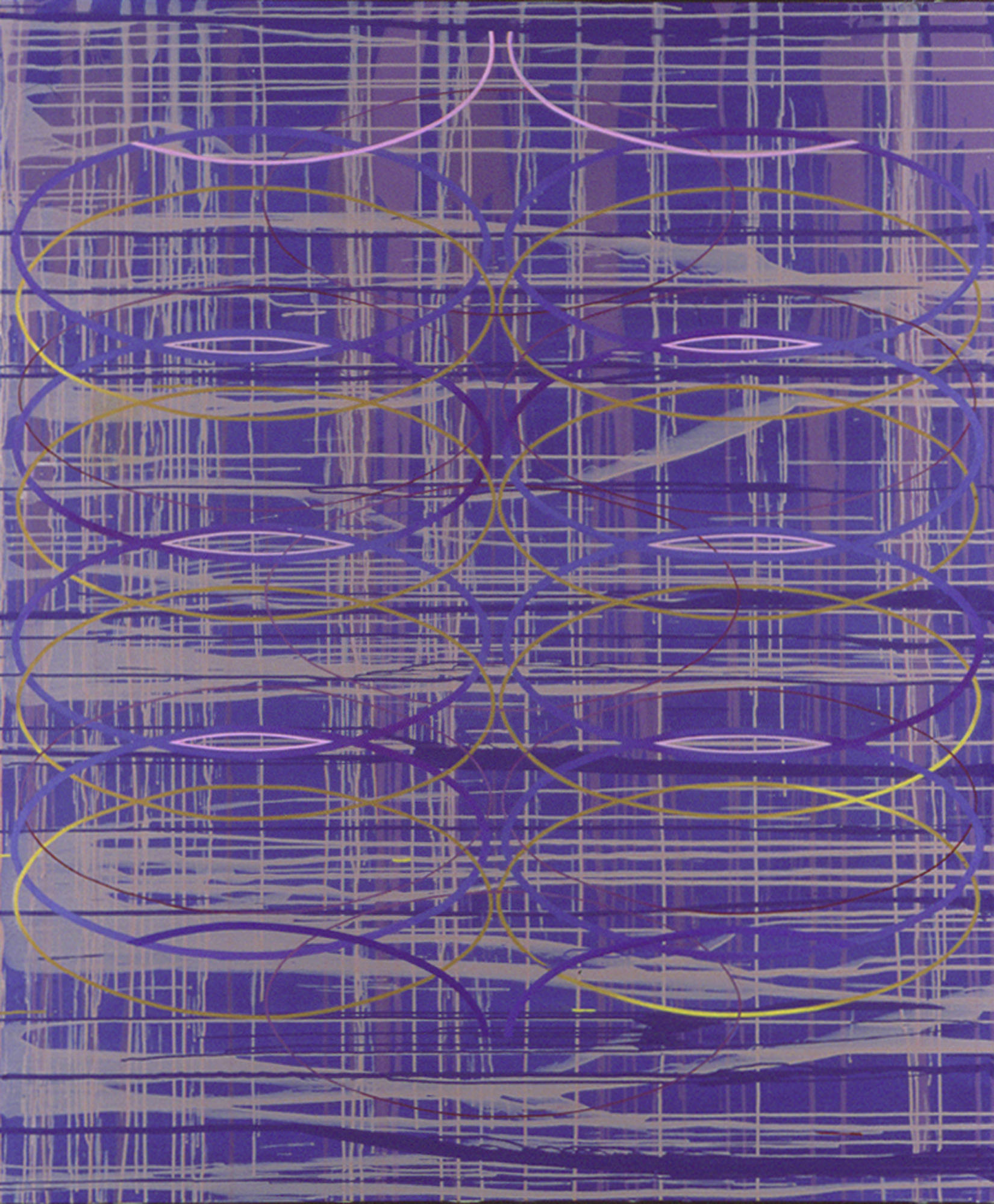   Double Dutch 2    72X60in