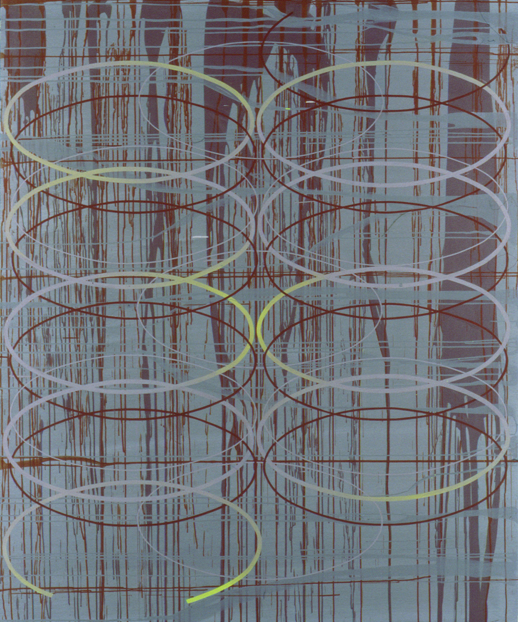 Double Dutch 1    72X60in