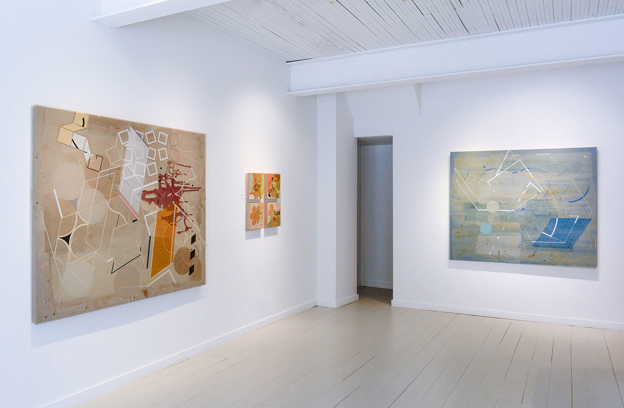 NEW WORK 
Carrie Haddad Gallery Hudson NY
summer 2021