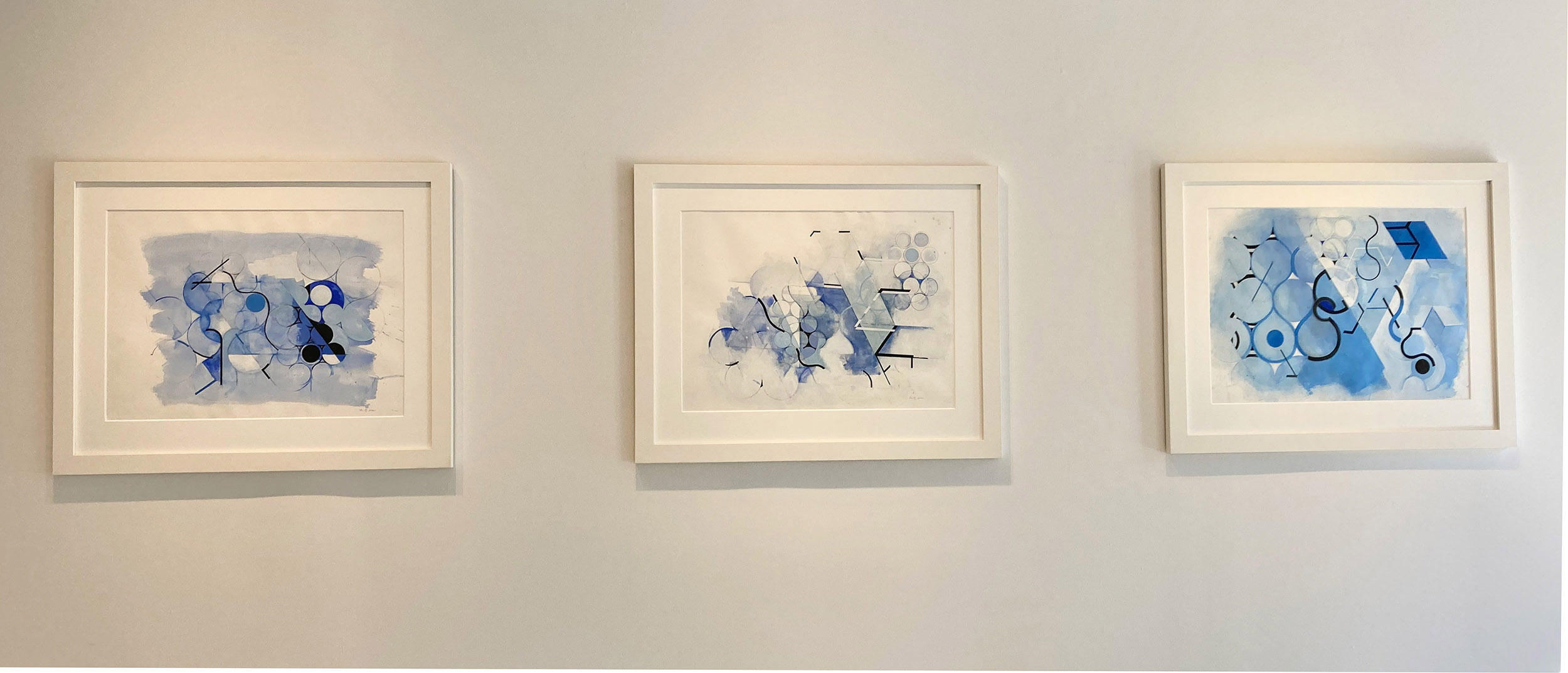 NEW WORK 
Carrie Haddad Gallery Hudson NY
summer 2021