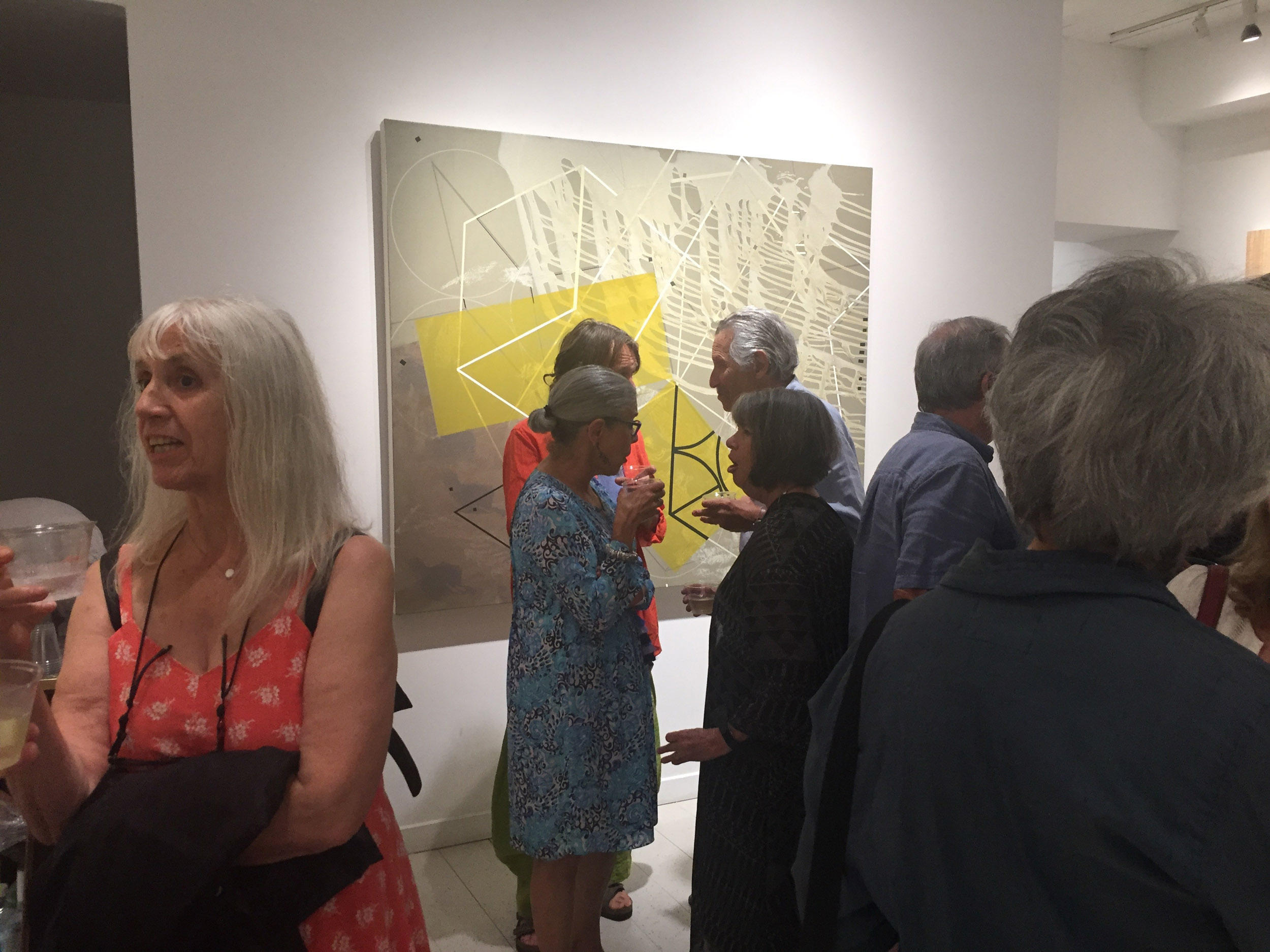 PULSE 
Carrie Haddad Gallery
Hudson NY
Summer2019