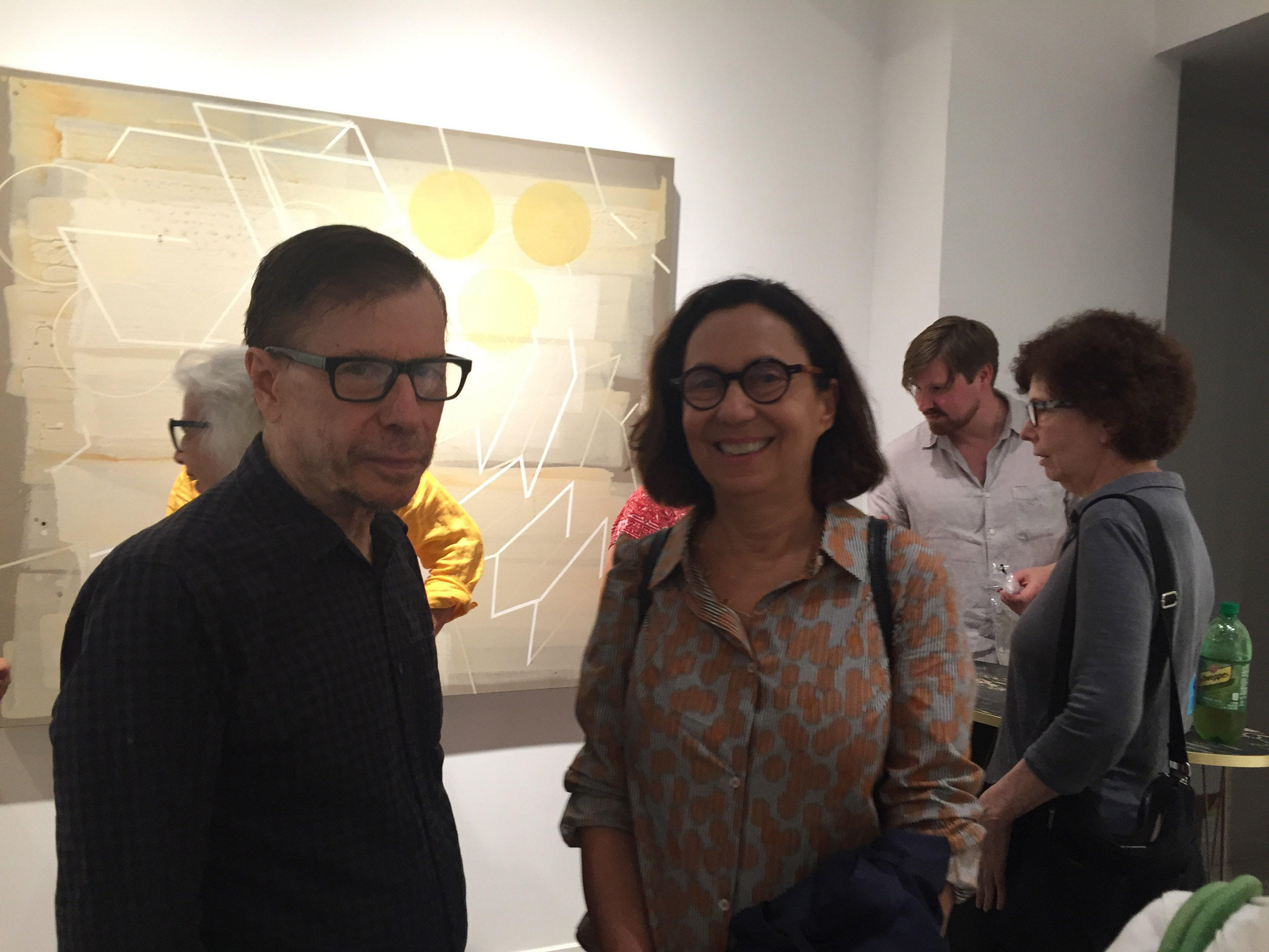 PULSE 
Carrie Haddad Gallery
Hudson NY
Summer2019