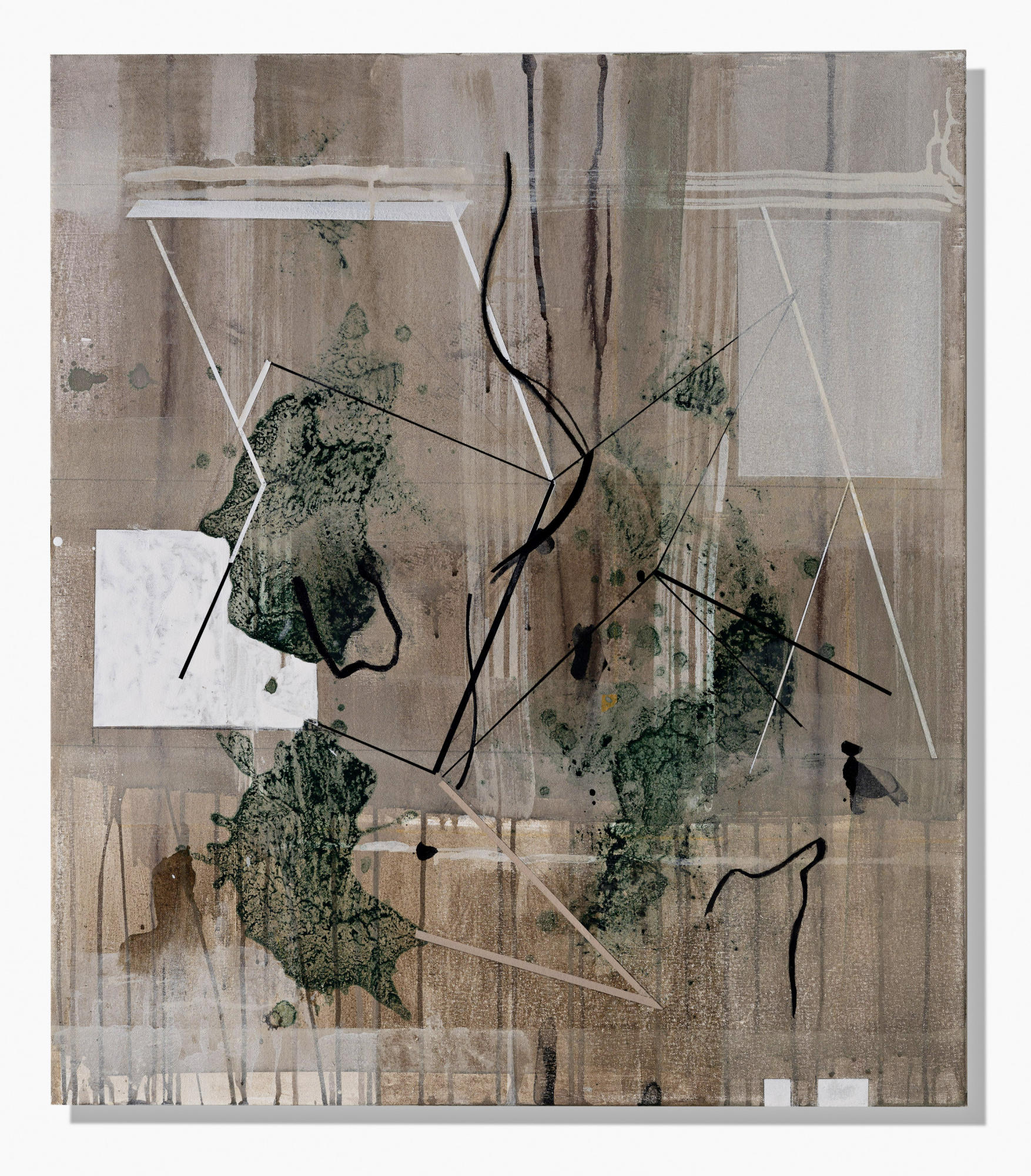 A Fragile Tenancy#3232x28in