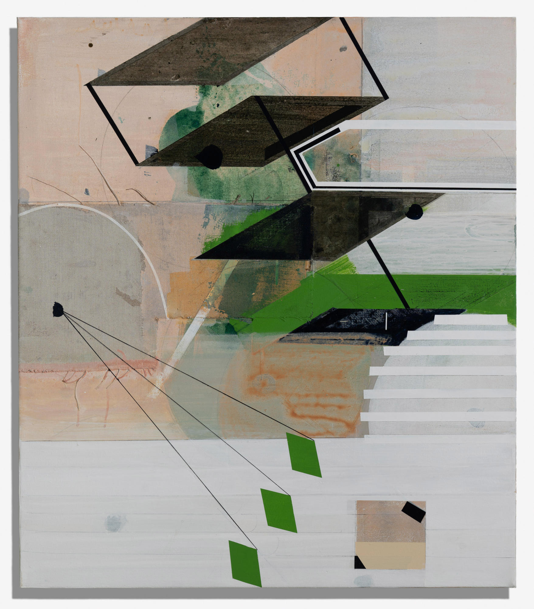Ascension Report
32x28in